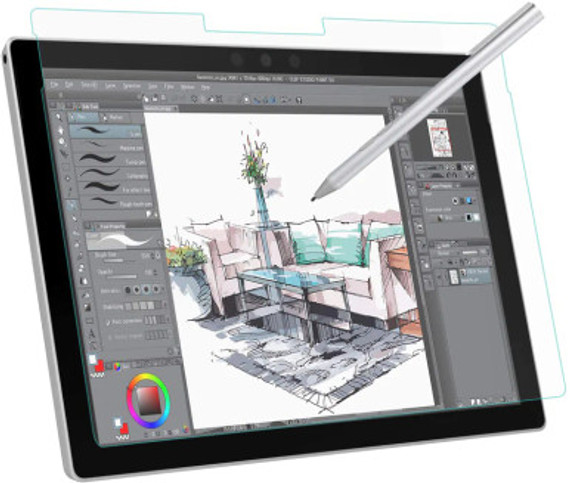 Microsoft Surface Go 2 Paperfeel Screen Protector Microsoft