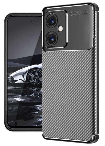 Xiaomi Poco X5 Carbon Fibre Case