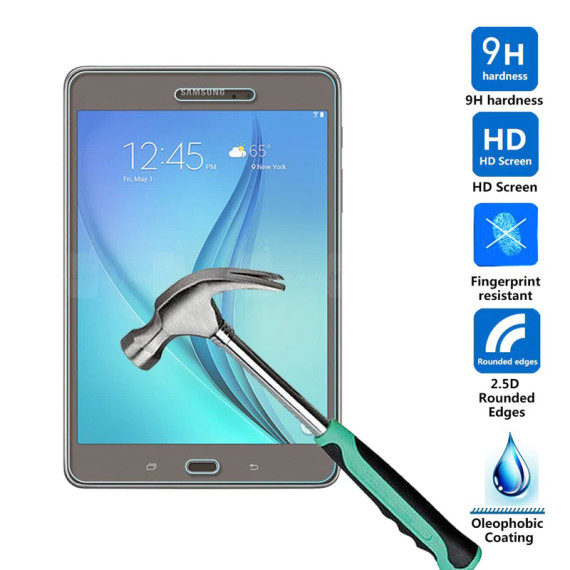 Samsung Tab A 8.0 Glass Screen Protector Samsung