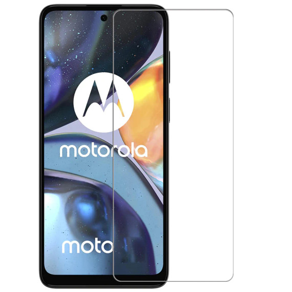 Motorola moto e32 Glass Screen Protector Flat Glass