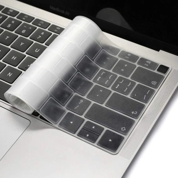 MacBook Pro 14" Keyboard Cover Skin (M2, 2023) Clear