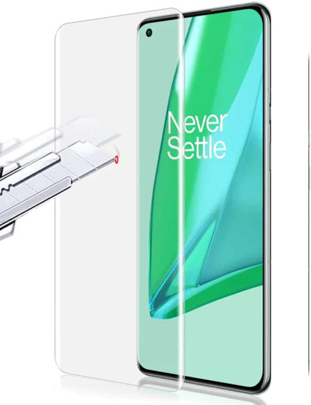OnePlus 11 Glass Screen Protector UV Light Curved Glass OnePlus 11 Glass Screen Protector UV Light Curved Glass