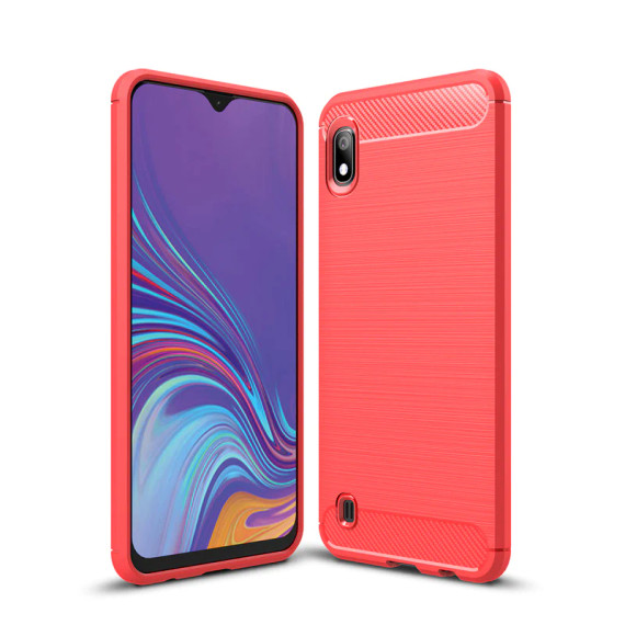 Samsung A10 Carbon Fibre Case Samsung A10 Carbon Fibre Case