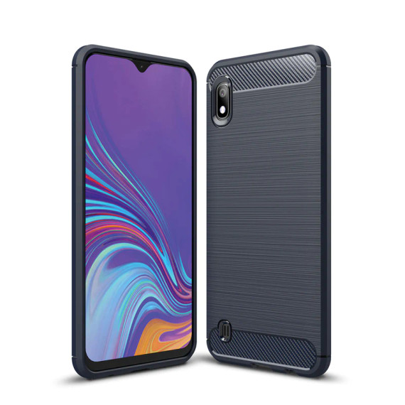 Samsung A10 Carbon Fibre Case Samsung A10 Carbon Fibre Case