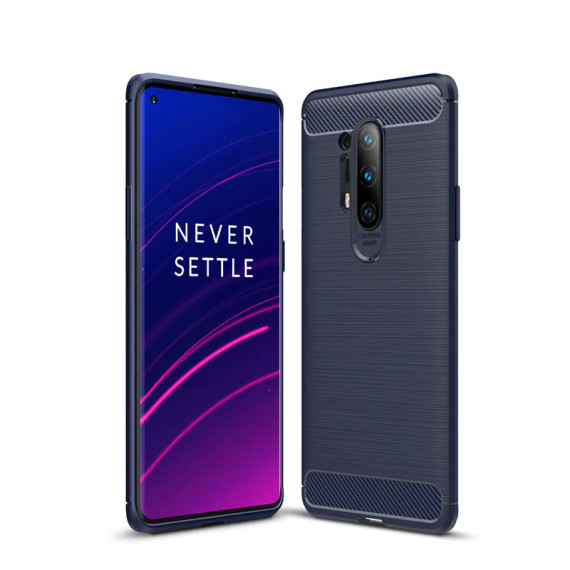 OnePlus 8 Pro Carbon Fibre Case OnePlus 8 Pro Carbon Fibre Case
