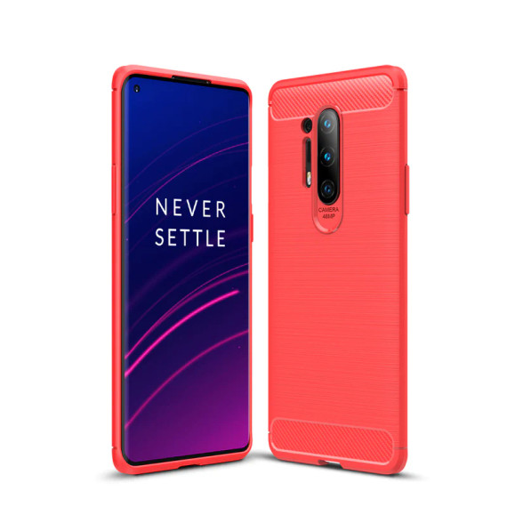 OnePlus 8 Pro Carbon Fibre Case OnePlus 8 Pro Carbon Fibre Case