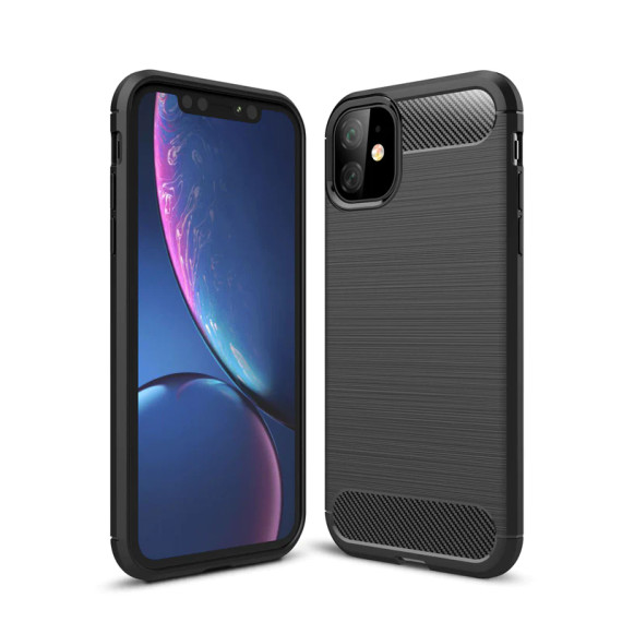 iPhone 11 Carbon Fibre Case