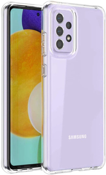 Samsung A52 Samsung Soft Gel Case