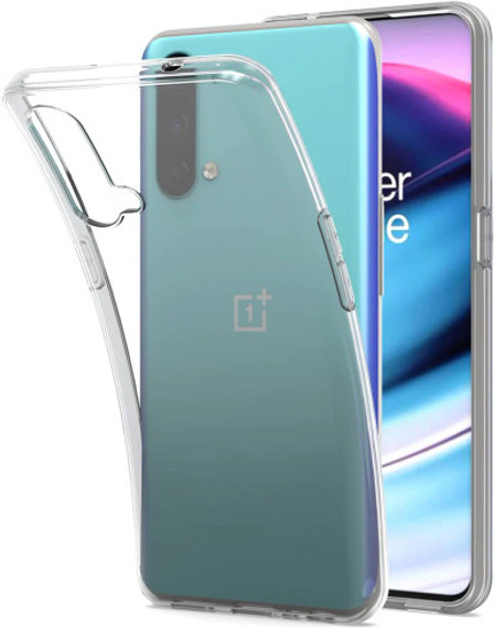 OnePlus Nord CE 5G OnePlus Soft Gel Case