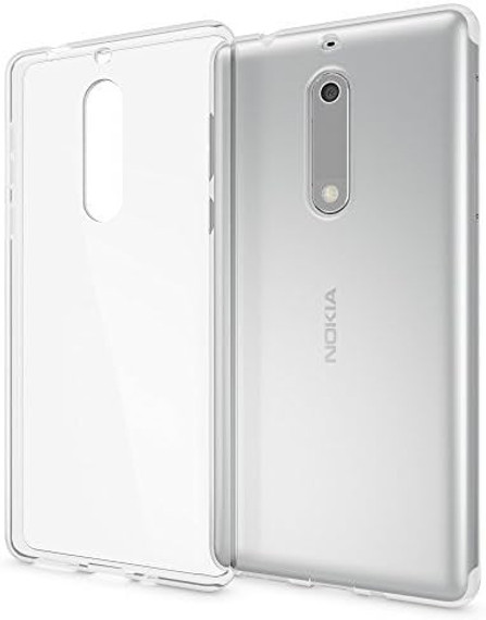 Nokia 5 Nokia Soft Gel Case