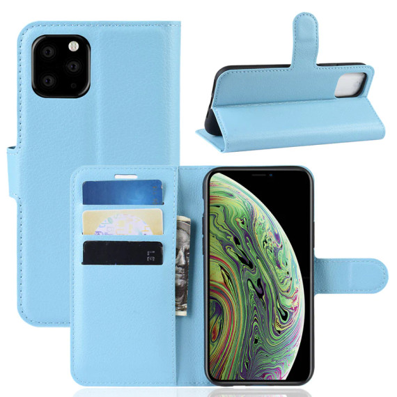 iPhone 11 Pro PU Wallet Case