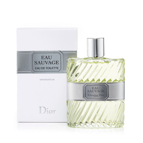 Christian Dior Eau Sauvage EDT (M)