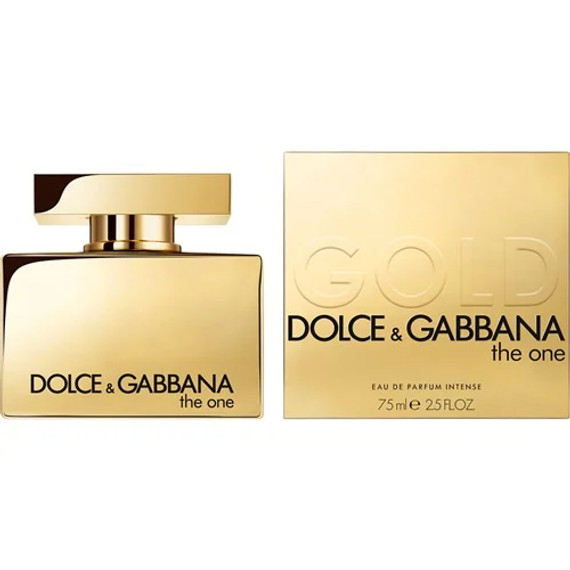 D&G The One Gold Intense EDP (W)