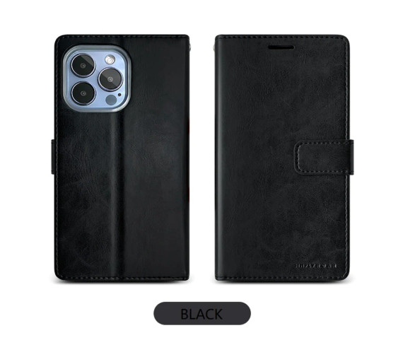 Noble Diary Wallet Case - Galaxy S23 Ultra