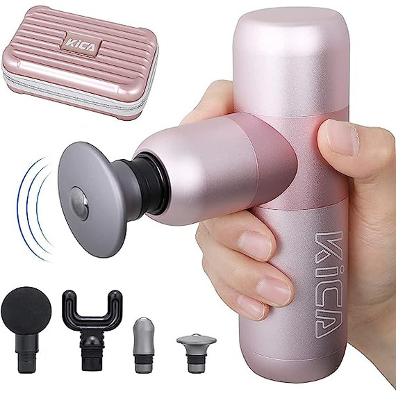 Feiyutech K2 Kica Mini Portable Deep Tissue Massage Gun Pink