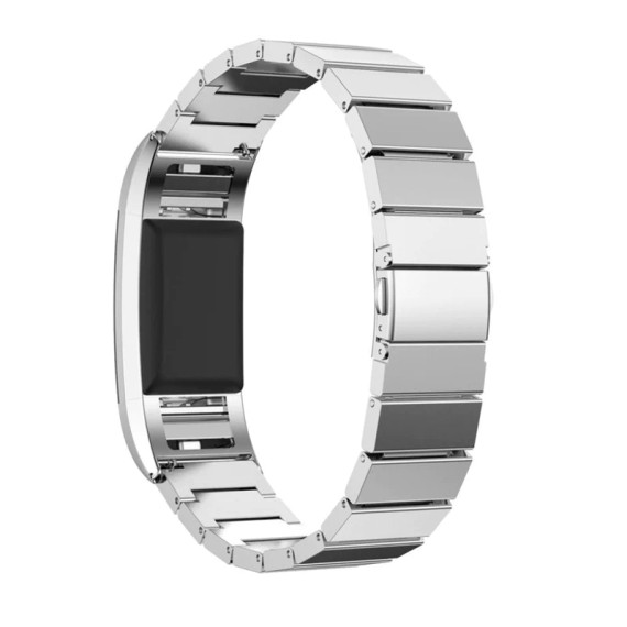 Fitbit Sense 2 Steel Link Bracelet Strap