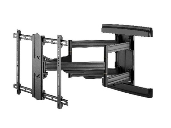 Goobay - TV WH FULLMOTION Pro L wide range (37-70") bl