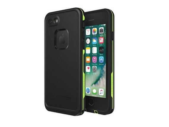 LifeProof Fre - iPhone 7/8/SE Gen 2/3 - Black Lime