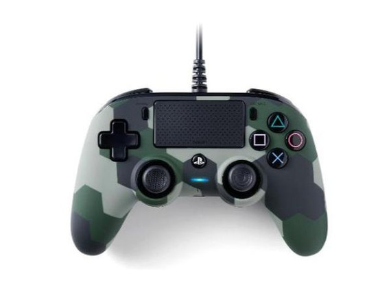 D NACON COMPACT CAMO GREEN PS4 (10/20)