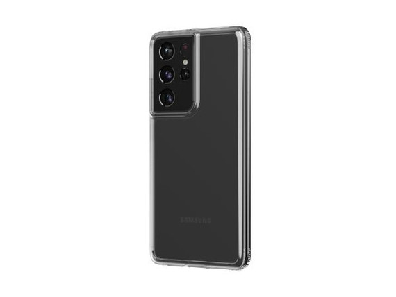 Tech21 EvoClear for Samsung GS21 Ultra - Clear