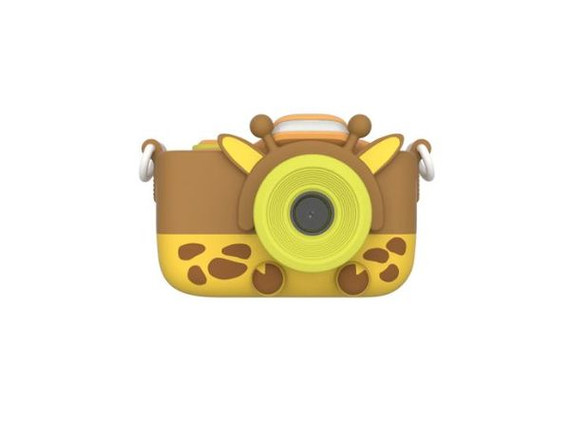 myFirst Camera 3 Yellow