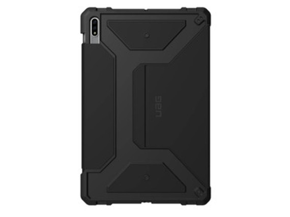 UAG Metropolis - Samsung Tab S8 Plus - Black