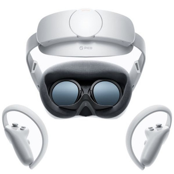 Pico 4 All-in-One VR Headset Pico 4 All-in-One VR Headset