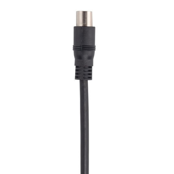 DYNAMIX 2m RF Coaxial Male to Male Cable