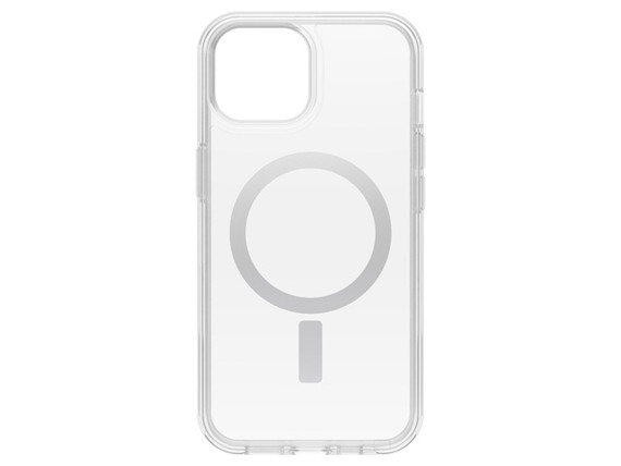 OtterBox Symmetry Plus - iPhone 15 - Clear