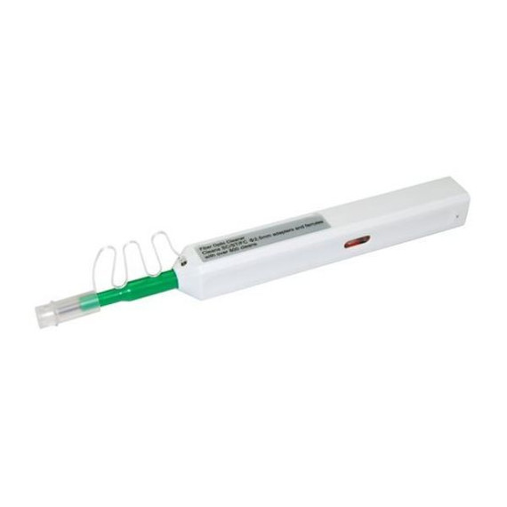 DYNAMIX Fibre Cleaner 2.5mm SC - ST - FC & E2000. Quickly Remove Dirt - Dust - Oil & Grease from Optical Fibre Adapters. 525+ Cleanings per Unit.