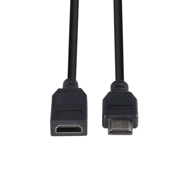 DYNAMIX 3m HDMI High-Speed Extension Cable with Ethernet. 8 Audio channels. 8Bit colour. Supports CEC  - 3D - ARC - Ethernet. Max Res: 4K@30Hz (3840x2160)