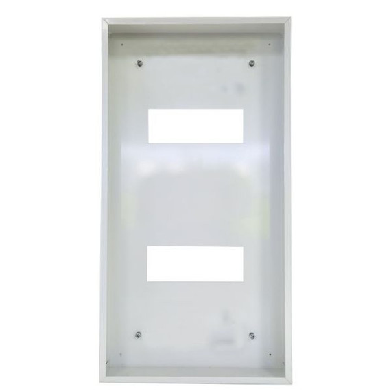 DYNAMIX 28'' Surface Mount Enclosure for the HWS-2804V2 FTTH Enclosure. Dimensions - 388x105x763mm (WxDxH)