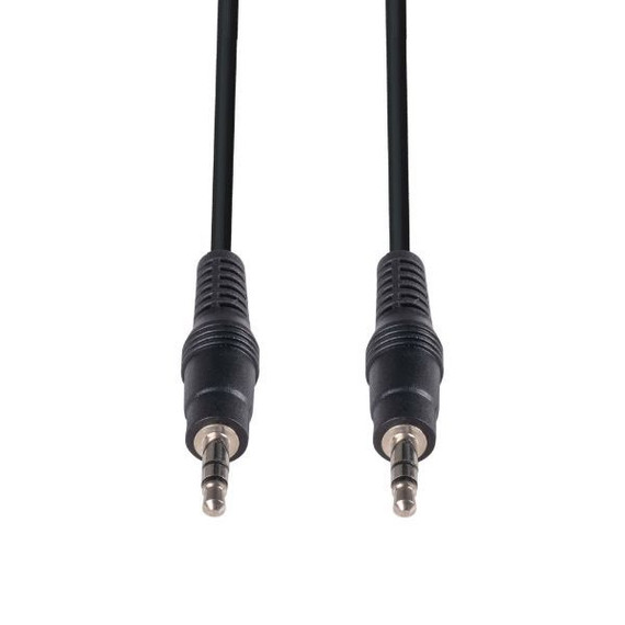 DYNAMIX 1M Stereo 3.5mm Plug Male to Male Cable