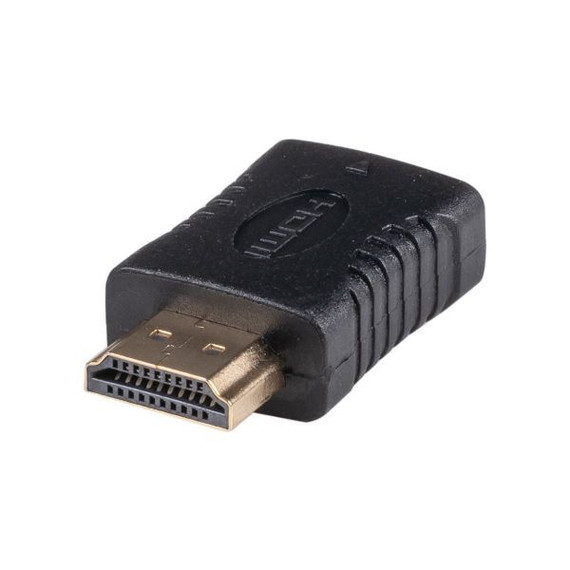 DYNAMIX HDMI Non-CEC Female/ Male Adapter - CEC Pin 13 Removed for blocking CEC commands.