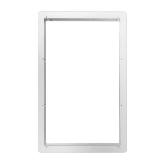 DYNAMIX 25mm Surround Extension for HWS-2004V2LP. Allows HWS Door to be Extended 25mm Off the Recessed Enclosure in Wall.