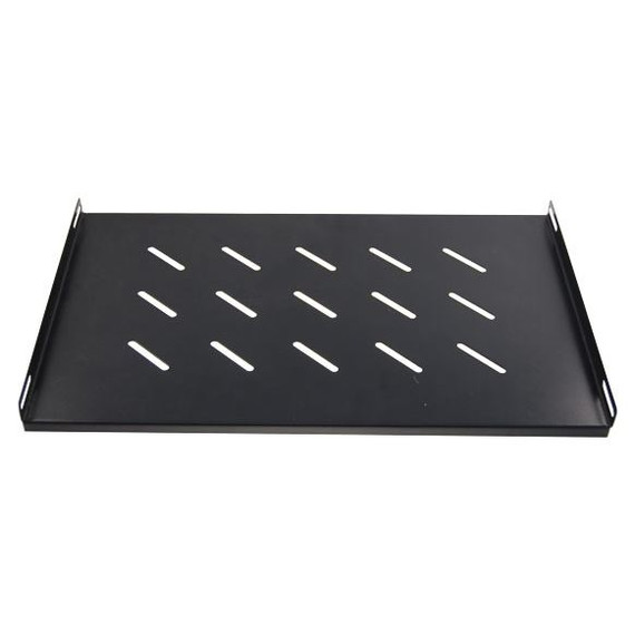 DYNAMIX Fixed Shelf for ST Series 1000mm Deep Cabinet (650mm). Max Load: 60kg. Black olour