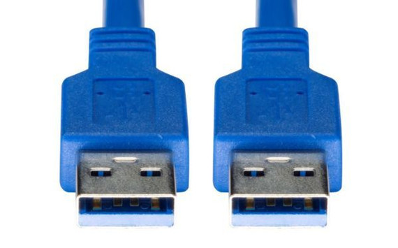 DYNAMIX 2m USB 3.0 USB-A Male to USB-A Male Cable
