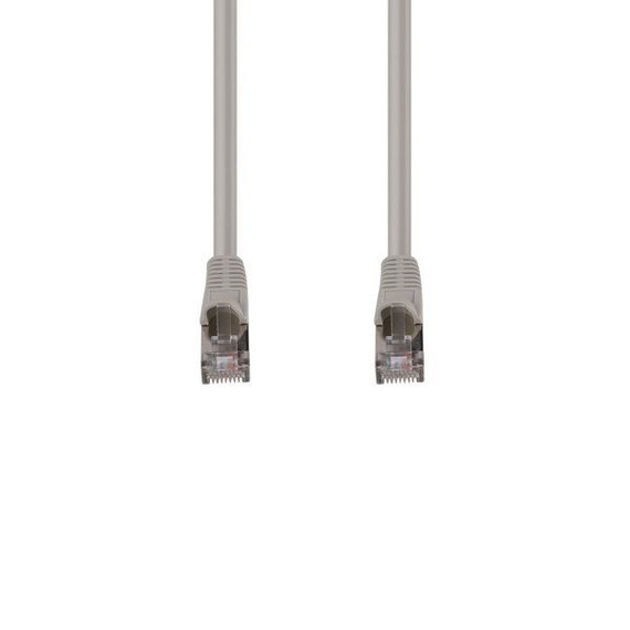 DYNAMIX 0.3m Cat6A S/FTP Beige Slimline Shielded 10G Patch Lead. 26AWG (Cat6 Augmented) 500MHz with Gold Plate Connectors.