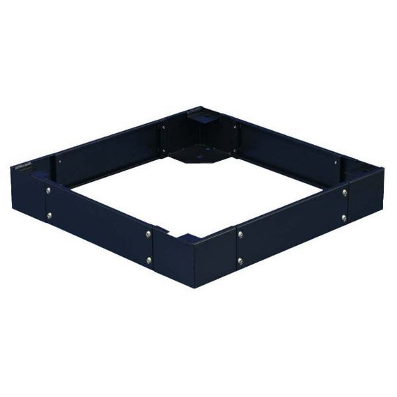 DYNAMIX SR Series Cabinet Plinth. 100mm high. 800 x 1000mm SR server cabinet.