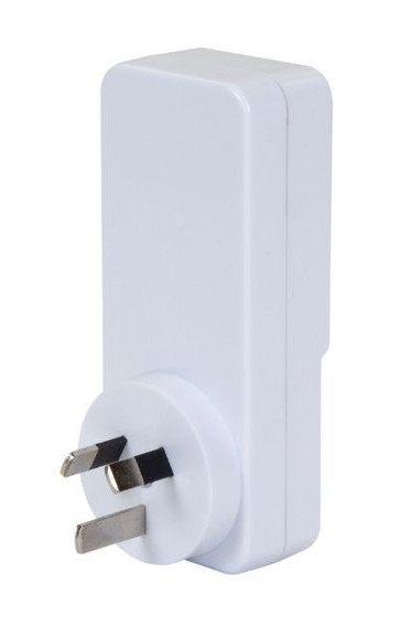 DYNAMIX USB-A Wall Charger with 4x USB-A Outlets & 1x Main Power Socket. Shared 3.6A Quick Charge. 5V 10 Amp, 2400W. Designed for Tablets, Phones & Any Other USB