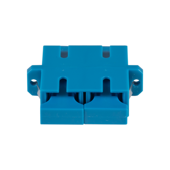 DYNAMIX Fibre SC to SC Duplex, Single-mode Joiner, Ceramic sleeve, Blue Colour