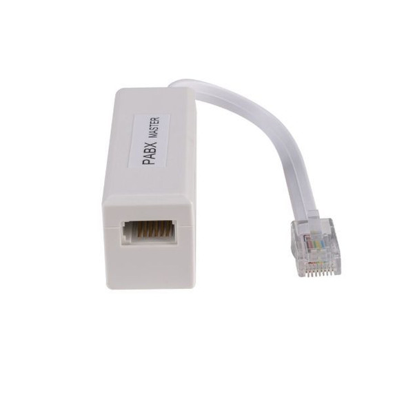 DYNAMIX BT Master Adapter incorporating BT Socket to RJ45 Plug.