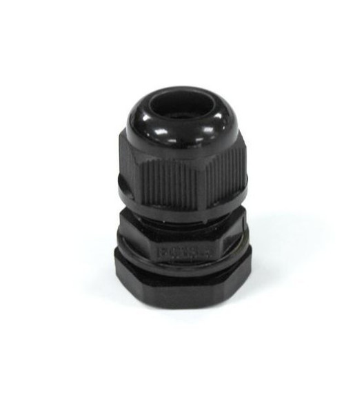 DYNAMIX Cable Glands for Fibre Panels Black Colour