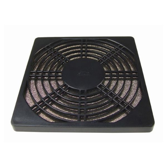 DYNAMIX Fan Dust Filter for Server Cabinet Suits 120mm x 120mm Fan.