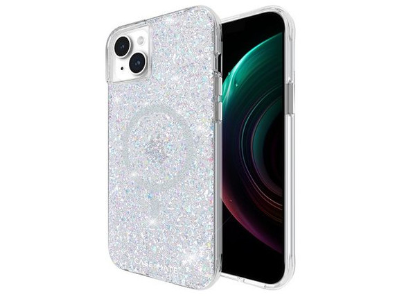 CaseMate Twinkle Disco w/ MagSafe - iPhone iPhone 15 Plus