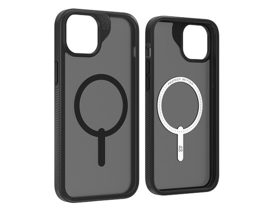 ZAGG Hampton Snap - iPhone 15 Plus - Black