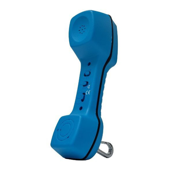 AMDEX Buttinski Test Phone Supports Tone (DTMF) Dialling, Pulse (decadic) Dialling, Last Number Redial, Monitoring (High Z) Ringer, Belt Hook. 2x RJ Sockets. (Cable kit TS-19 sold separately)