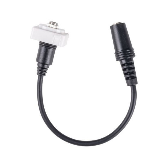 AMDEX 3.5mm Stereo Audio Insert. 120mm tail