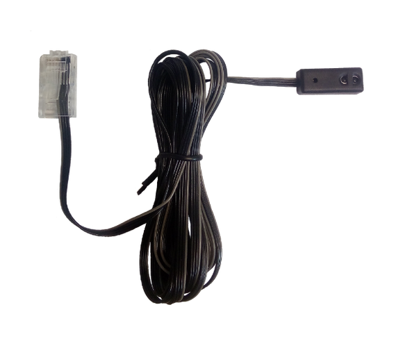 AXIUM Single IR Receiver. Plasma - LED - LCD - Sky/MySky Box Friendly