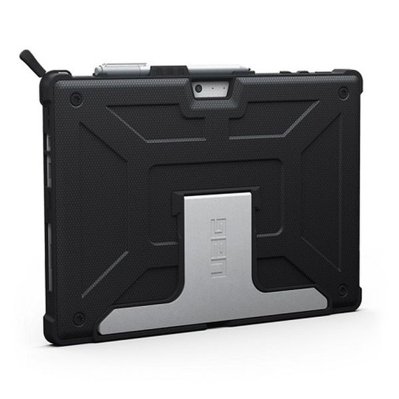 UAG Metropolis - Surface Pro 4/5/6/7/7+ - Black